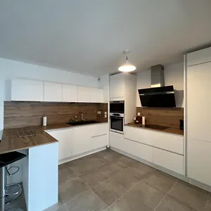 Appartement Le Cartoucherie - 4p - Parking - Tram & Zenith, Toulouse