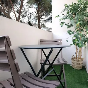 Appartement T2 Proche Du Centre, Toulouse