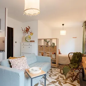 Appartement Le Baudis - Grand Avec Coin Nuit Et Parking, Toulouse