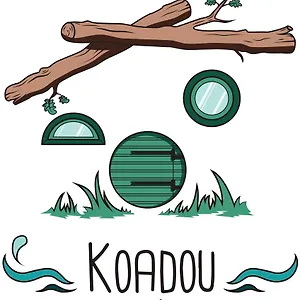  Lodge Koadou France
