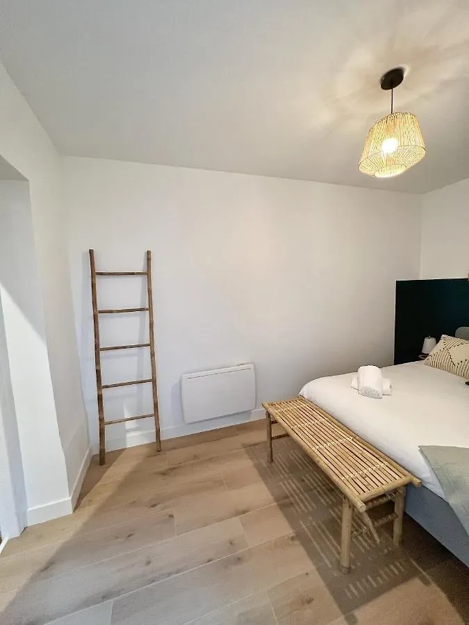 Le Botanique * Hypercentre * Netflix Apartment Toulouse