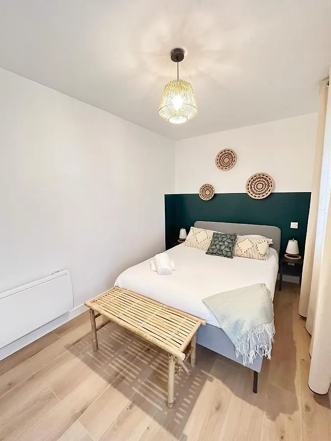 Le Botanique * Hypercentre * Netflix Apartment Toulouse