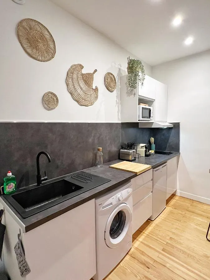 Le Botanique * Hypercentre * Netflix Apartment Toulouse 0*,