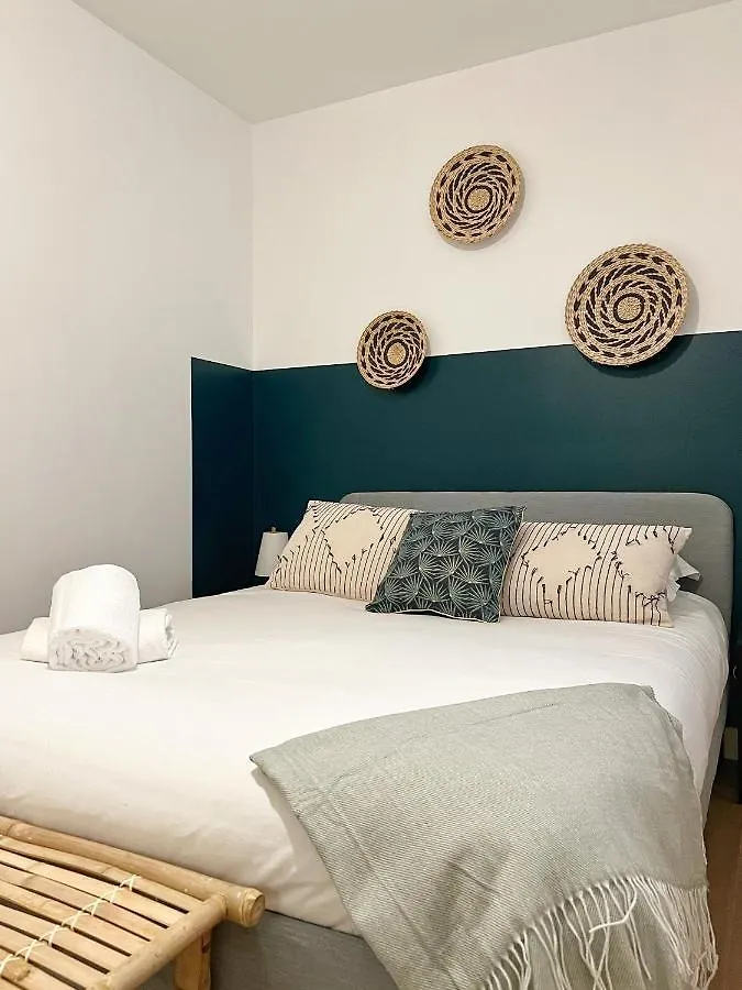 Le Botanique * Hypercentre * Netflix Apartment Toulouse