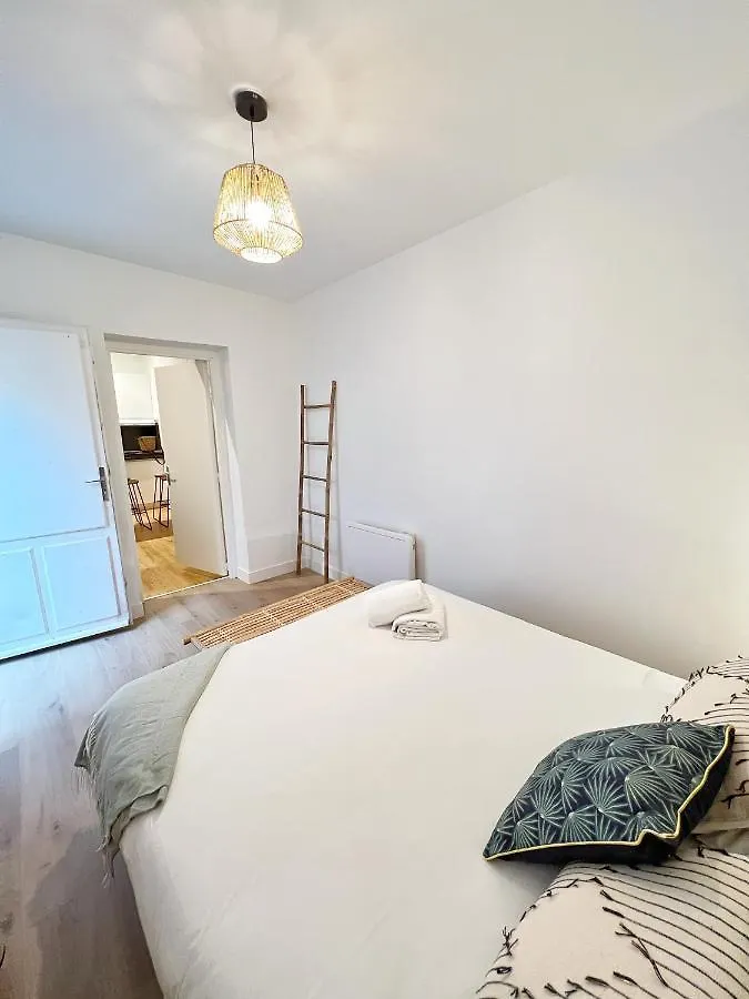 Le Botanique * Hypercentre * Netflix Apartment Toulouse France