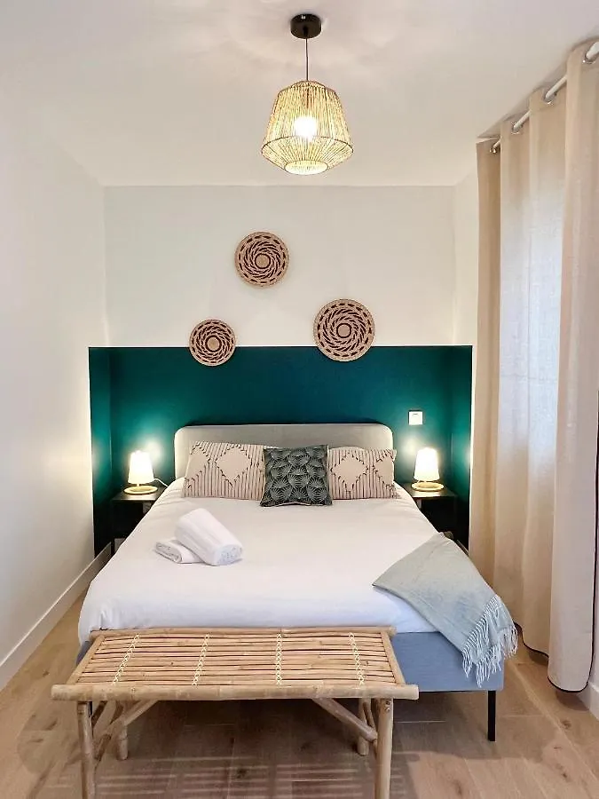 Le Botanique * Hypercentre * Netflix Apartment Toulouse