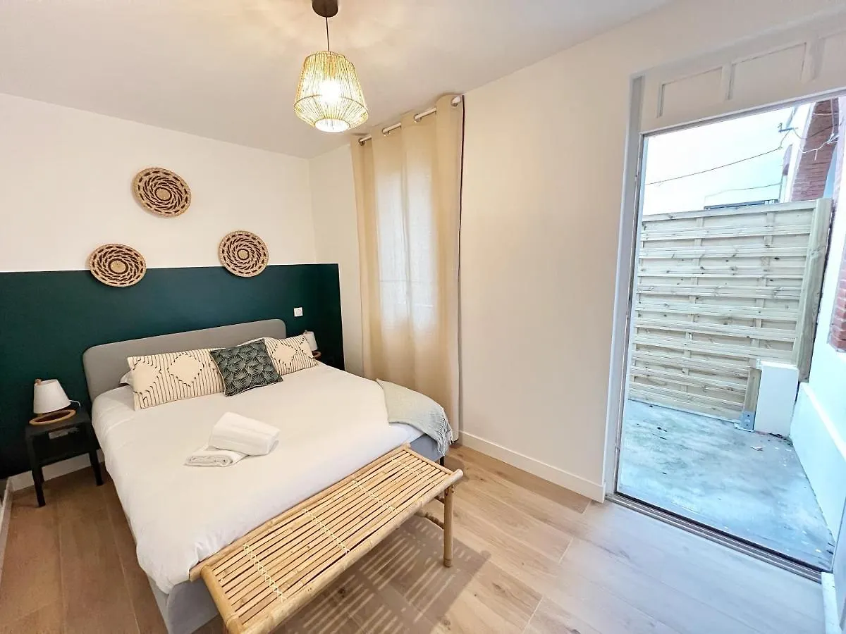 Le Botanique * Hypercentre * Netflix Apartment Toulouse France