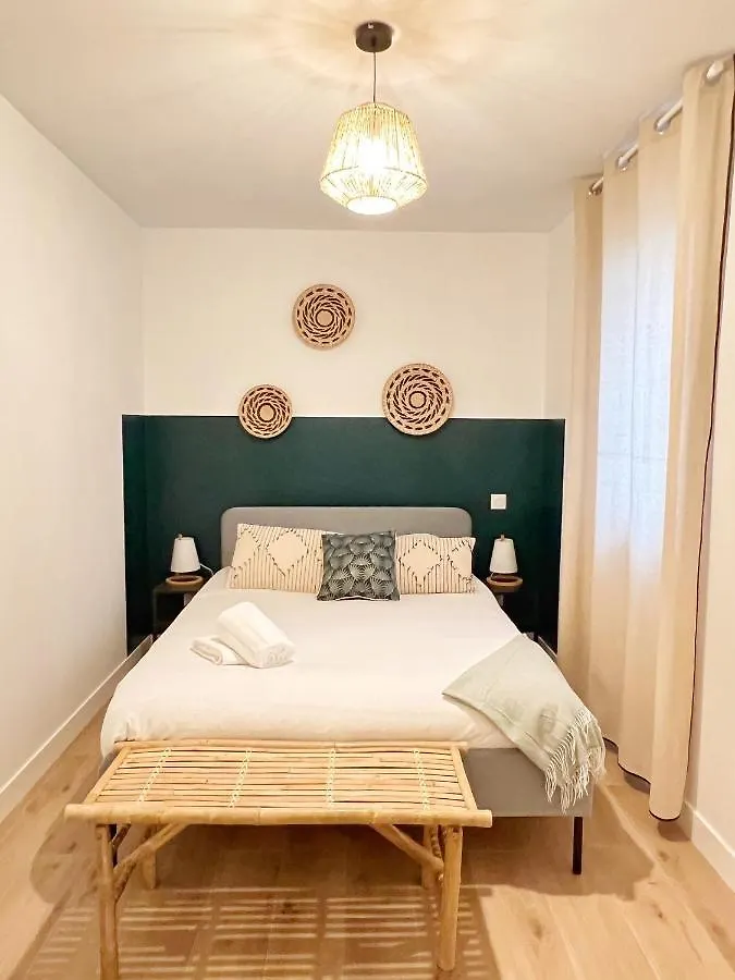Le Botanique * Hypercentre * Netflix Apartment Toulouse