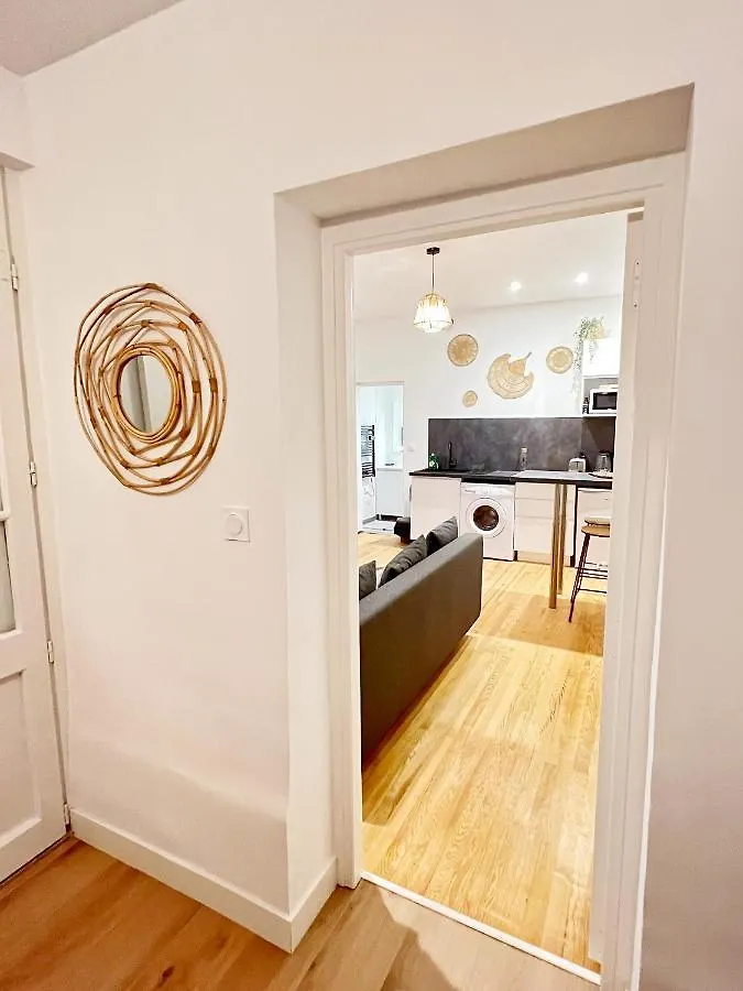 Le Botanique * Hypercentre * Netflix Apartment Toulouse