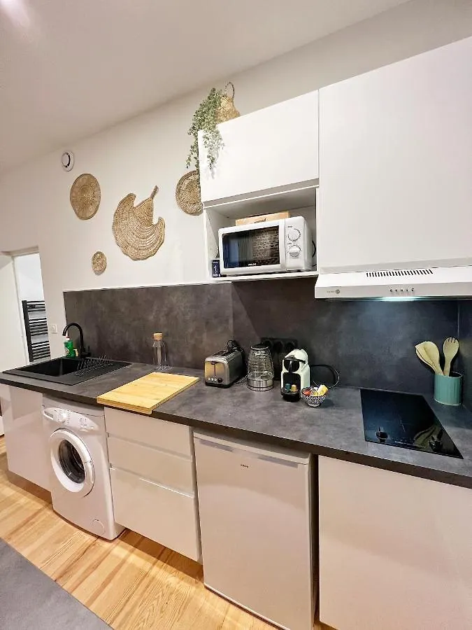 Le Botanique * Hypercentre * Netflix Apartment Toulouse